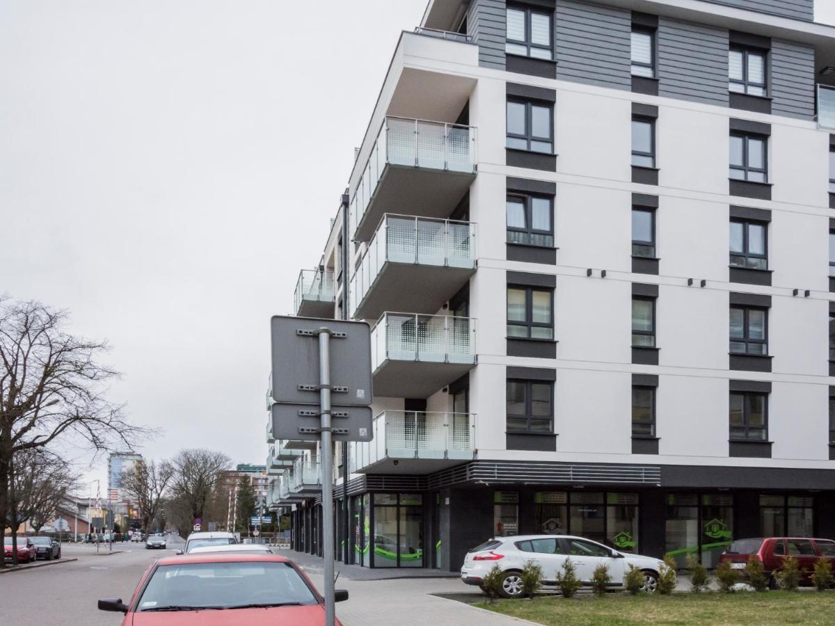 Vacationclub - Solna Apartment C103 Kolobrzeg Exterior photo
