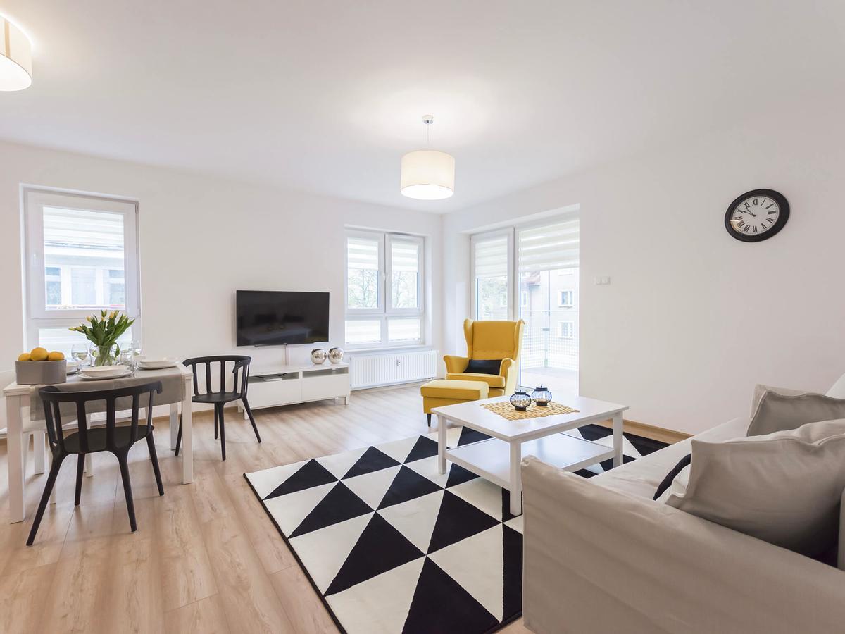 Vacationclub - Solna Apartment C103 Kolobrzeg Exterior photo